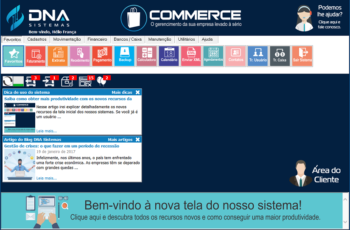 Saiba como obter mais produtividade com os novos recursos da Tela Inicial