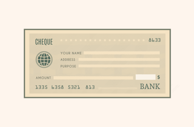 Controle de Cheques Recebidos